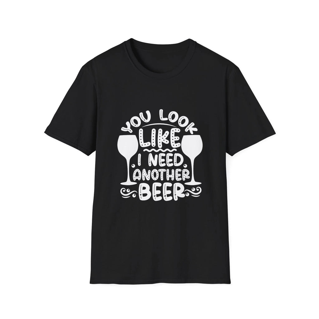 Funny Beer Quote Unisex T-Shirt, Gift for Beer Lovers, Party Shirt, [...]