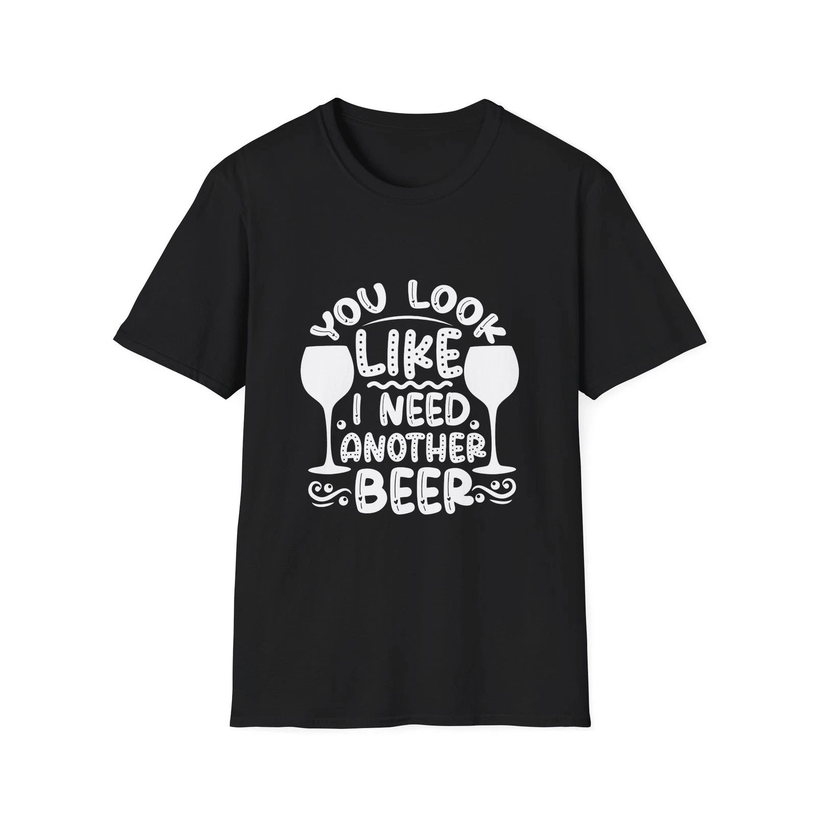 Funny Beer Quote Unisex T-Shirt, Gift for Beer Lovers, Party Shirt, [...]