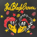 Vintage 2001 The Black Crowes Black Unisex One size Shirt