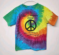 It's A Hippie Thing You Wouldn't Understand Tie Dye T-Shirt Adult Medium* 1381