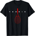 Tennis Gift Unisex T-Shirt