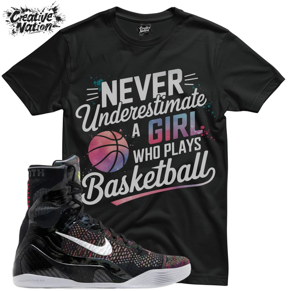 Shirt To Match 9 Masterpiece Unisex Tee Basketball Shirt