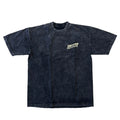 Halloween Tee 'Mineral Wash Black'