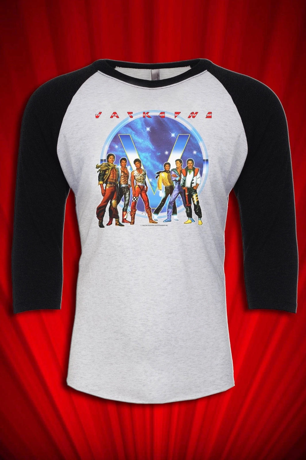 Victory 1984 Vintage Tour Jersey Shirt UNISEX SM-XXL 80s R&B Torture