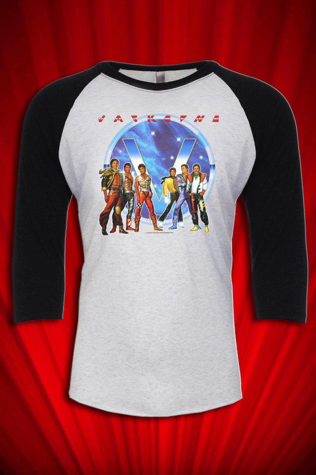 Victory 1984 Vintage Tour Jersey Shirt UNISEX SM-XXL 80s R&B Torture