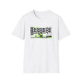 Bangkok Typography T-Shirt Thailand Asian Streetwear Graphic Tee Gift for Him