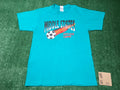 Vintage Middle States Soccer Camp T Shirt M Medium Football Futbol