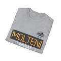 Molteni Cycling Jersey Tee, Retro Team Graphic T Shirt