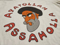 Ayatollah Assaholla Short Sleeve T-Shirt Ruhollah Khomeini