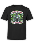 FANTUCCI Knights T-Shirt Collection | Lawn Battle T-Shirt | Unisex