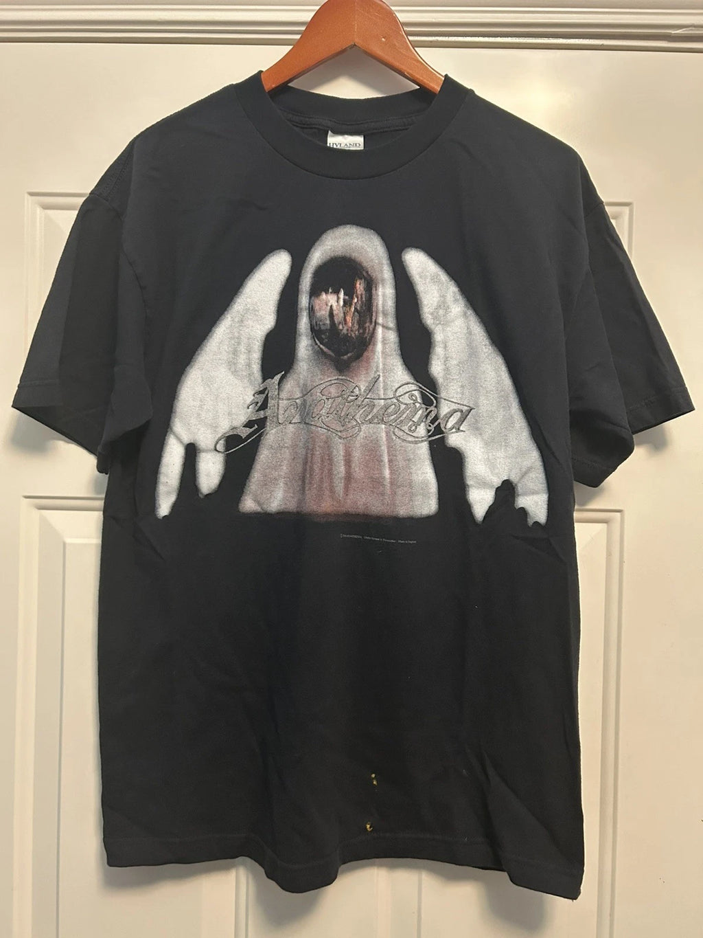 Vintage 90s Anathema Alternative 4 Album Promo T Shirt Size Large