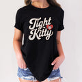 TIGHT KITTY FUNNY HUMOR ADULT NOVELTY TSHIRT
