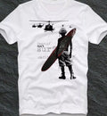 Charlie Don_t Surf Apocalypse Now Men_s White T-Shirt Size S-5XL