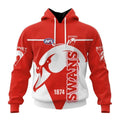 Sydney Swans | Special Design Concept Kits