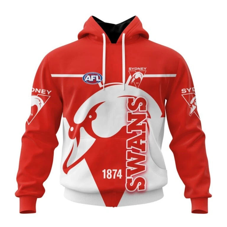 Sydney Swans | Special Design Concept Kits