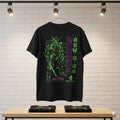 Gundam Barbatos Iron-Blooded Orphans Anime T-Shirt Black Tee - T762