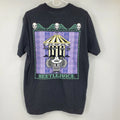 BoxLunch Beetlejuice Pixel Art Carousel Hat Black T-Shirt Mens XL Graphic Tee