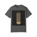 Ideas come after coffee Unisex T-shirt