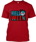 Cool Halloween Character T-Shirt Made in the USA Size S to 5XL
