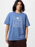 UNIQLO UT Jean-Michel Basquiat New York Pop Art T-Shirt (Size L) Japan