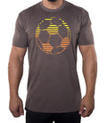 Soccer Ball Sun, Graphic T-shirts, Men's Soccer Shirts