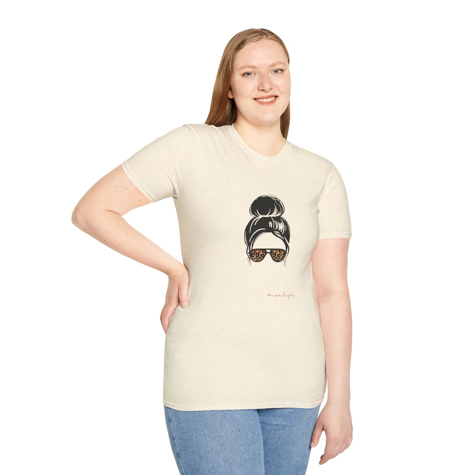 Chic Sunglasses Graphic T-Shirt, Trendy Fashion Tee, Summer Style Top, Gift for