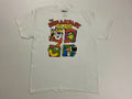 Kelloggs The Breakfast Club White Graphic T Shirt Size L