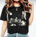 Retro One Direction Band T-Shirt, Fan Gift