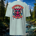 Men’s Mountain Swine Crag premium heavyweight tee