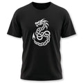 Celtic Dragon Knotwork T-Shirt | Unisex Graphic Print Tee Shirt Design