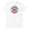 RED CROWN GASOLINE Oil & Gas Vintage Style Tee Short-Sleeve Unisex T-Shirt