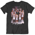 Retro Basketball The Dream Team Basketball Fan  T Shirt
