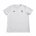Adidas x LEGO Soccer T Shirt White Pixel 10 Jersey Style Mens Large 2021