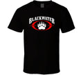 Blackwater DDM Sniper Private Security Contractor logo T-Shirt tee Free Shipping