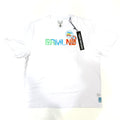 Dreamland Men's Big & Tall TShirt White Majestic Design Comfortable Graphic 4XL