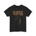 No Country for Old Men T-Shirt | Movie Poster Design