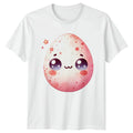 Cute Spotted Kawaii Easter Egg T-Shirt Adorable Character Spring Gift