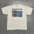 Y2K 2000s Gildan Colorado Busch Gardens Water park Graphic Shirt L