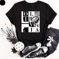 The Art of Loving T-Shirt Olivia Dean Music Concert Fan Tour Gift Adults Tee Top