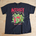 AUTOPSY MENTAL FUNERAL VINTAGE VIBE RETRO STYLE BAND TEE T SHIRT
