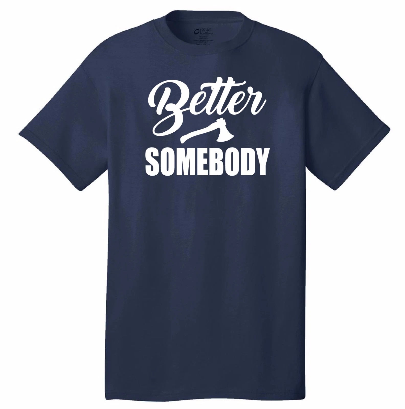 Better Ax Somebody T-shirt funny cool horror hip hop slang shirt