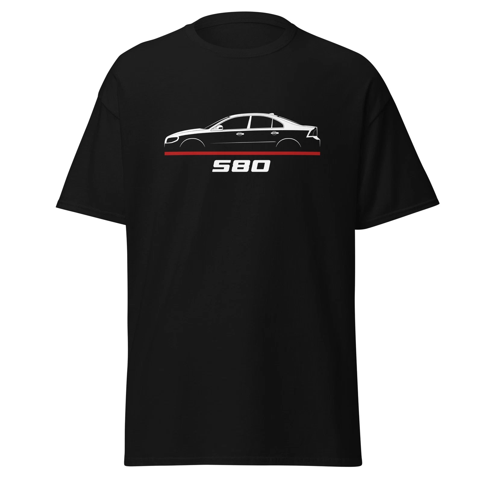Premium T-Shirt S80 2006-2016 Car Enthusiast Birthday Gift