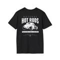 Hotshoe Hot Rods Original White Car Design
