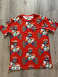 Lazy & Crazy T Shirt Size Small Men