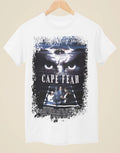 Cape Fear - Movie Poster Inspired Unisex White T-Shirt