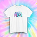 The Answer Is Nope Shirt Funny Sarcastic Attitude Retro Tee S-5XL