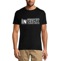 Men's Graphic T-Shirt Inside Urban Style Eco-Friendly Limited Edition