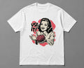 Funny Sarcastic Use It Brain T-Shirt Retro 1950s Comic Graphic Tee Quirky Gift