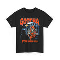 Funny Grim Reaper Scythe Quote Dark Humor Streetwear Graphic Men's Tee