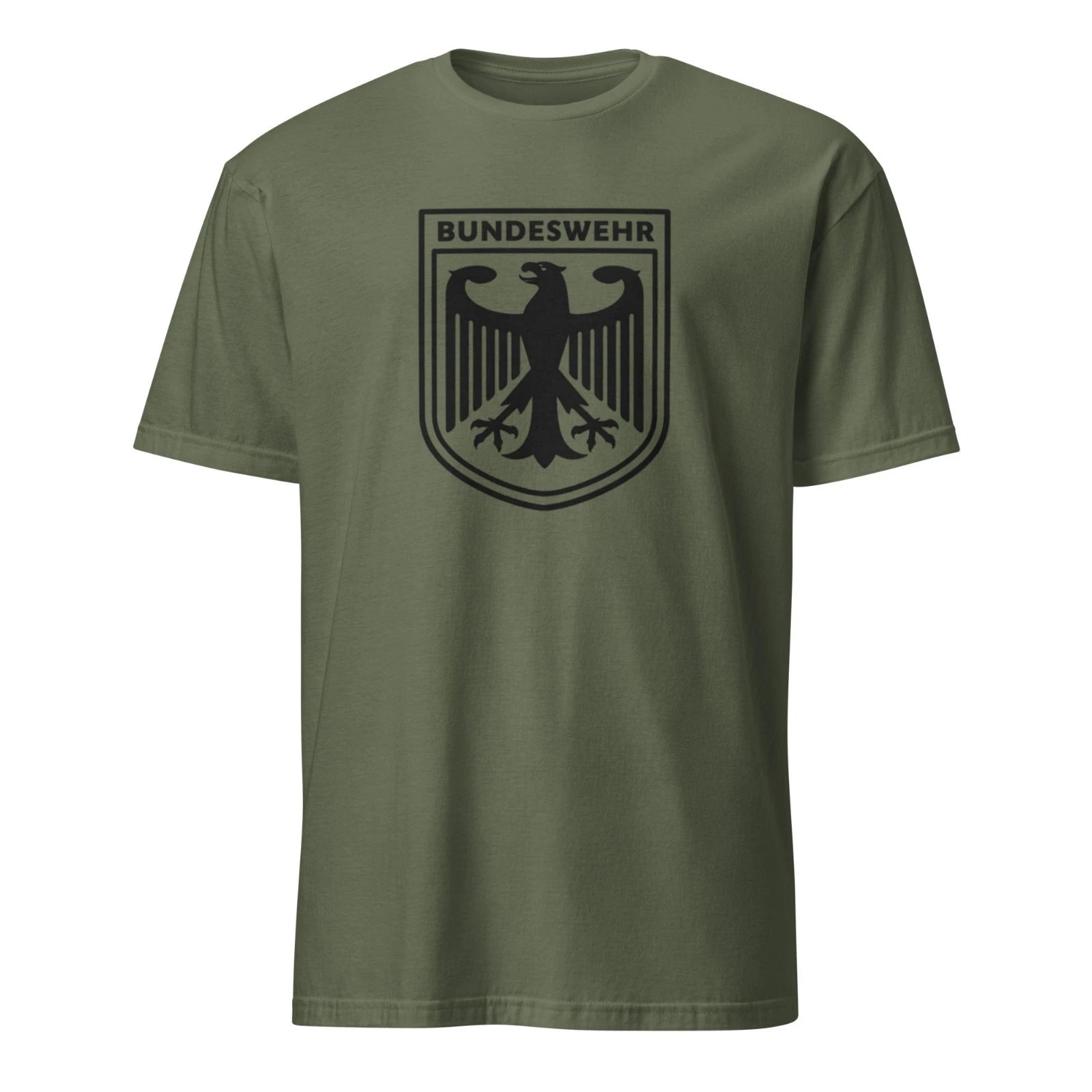 Bundeswehr Shirt German Federal Eagle Shirt German Army Shirt